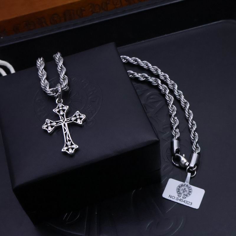 Chrome Hearts necklace 05yxh222